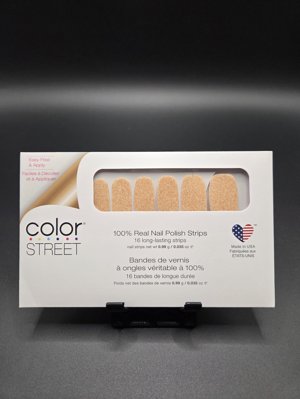 Color Street Nail Polish Strips Brand New Secret Identity